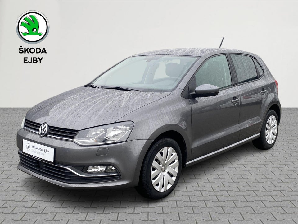 VW Polo 1,2 TSi 90 Comfortline DSG BMT 5d