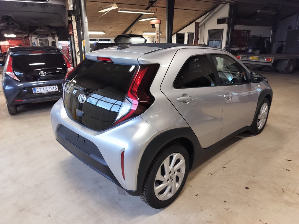 Toyota Aygo X 1,0 Air Active 5d