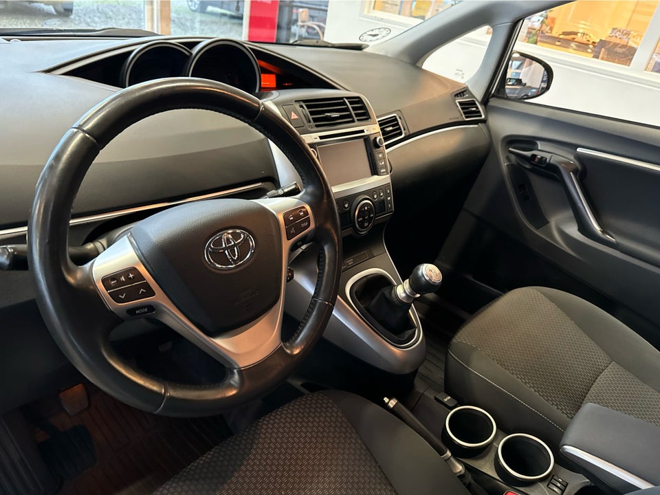 Toyota Verso 2,0 D-4D T2 Touch 7prs 5d