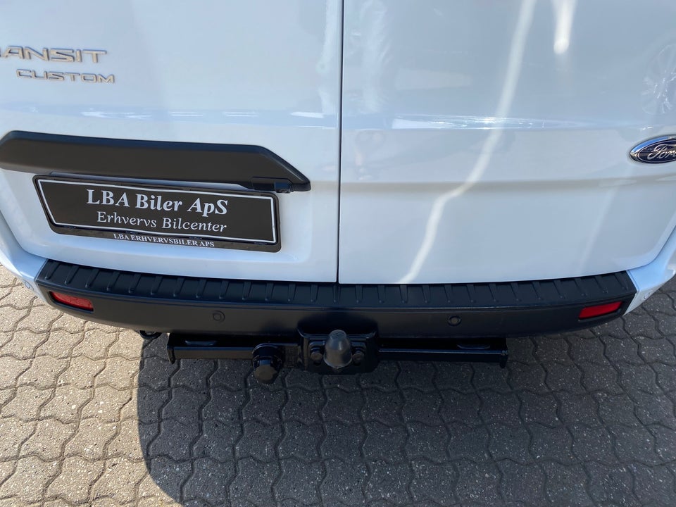 Ford Transit Custom 300 L2 2,0 EcoBlue Trend aut.