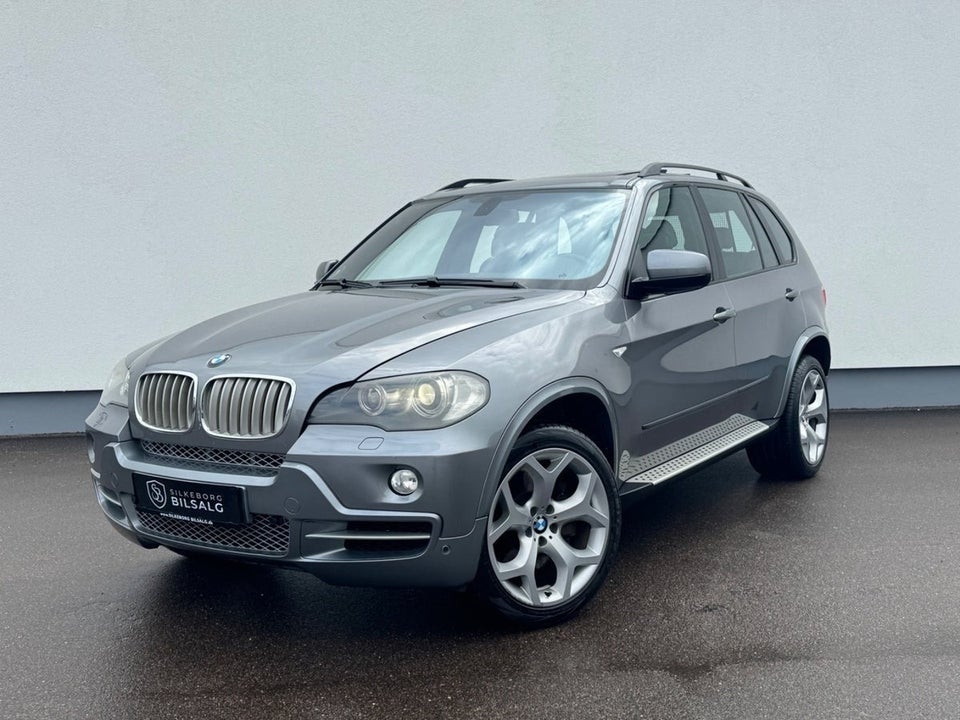 BMW X5 4,8 Steptr. 5d