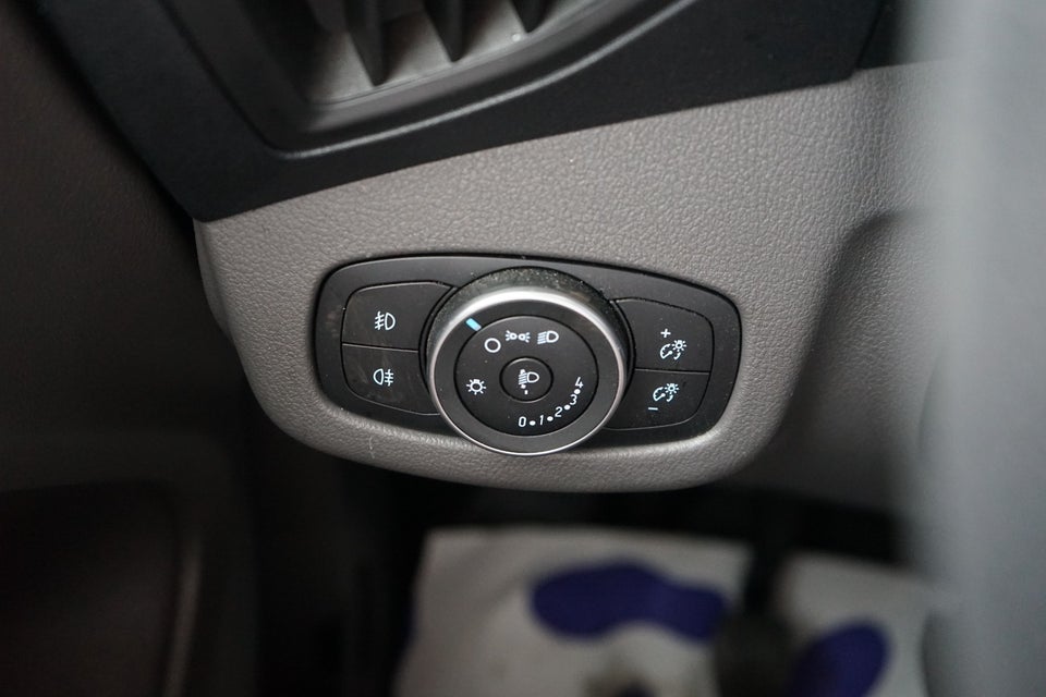 Ford Transit Connect 1,5 EcoBlue Trend lang