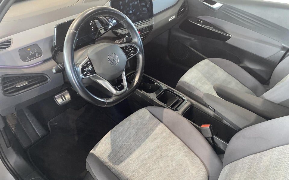 VW ID.3 58 1ST Pro Performance 5d