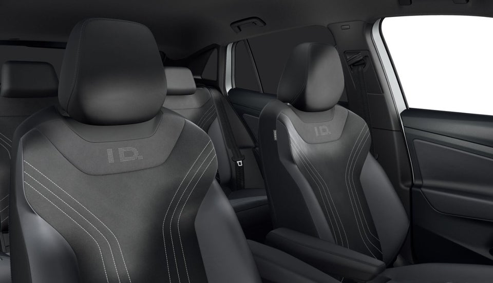 VW ID.4 77 Style+ Van 5d