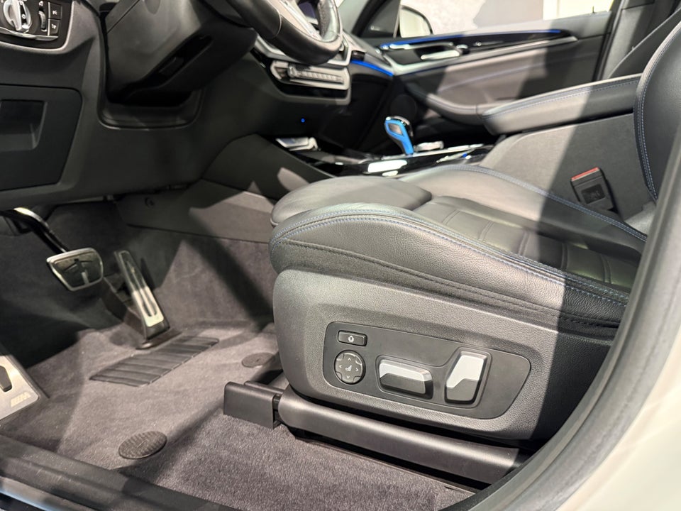 BMW iX3 Charged Plus M-Sport 5d