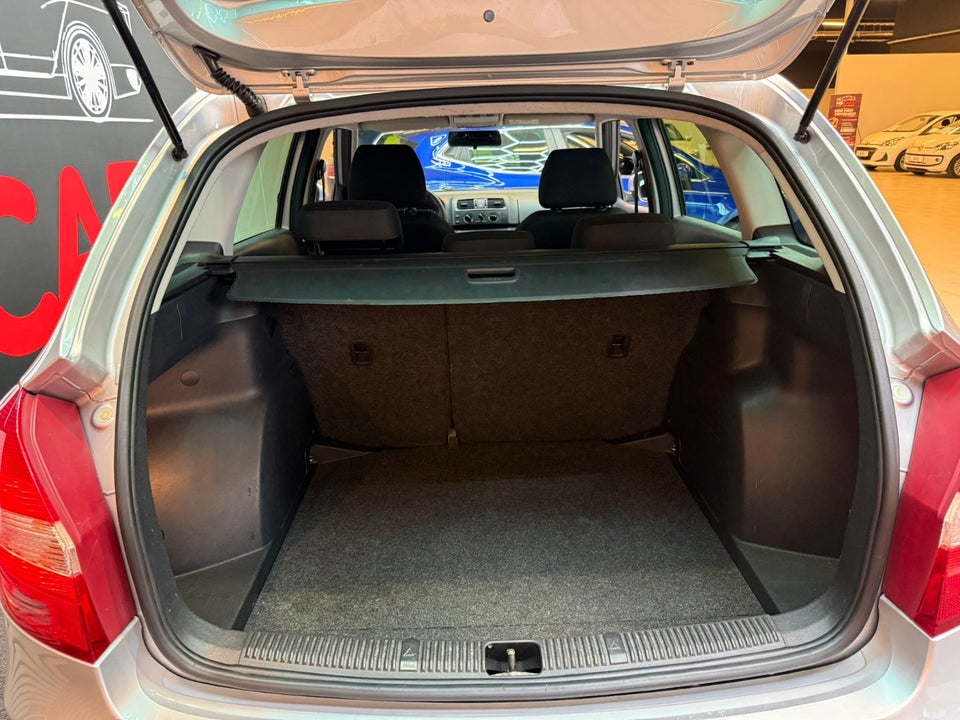 Skoda Fabia 1,2 TSi 86 Fresh Combi 5d