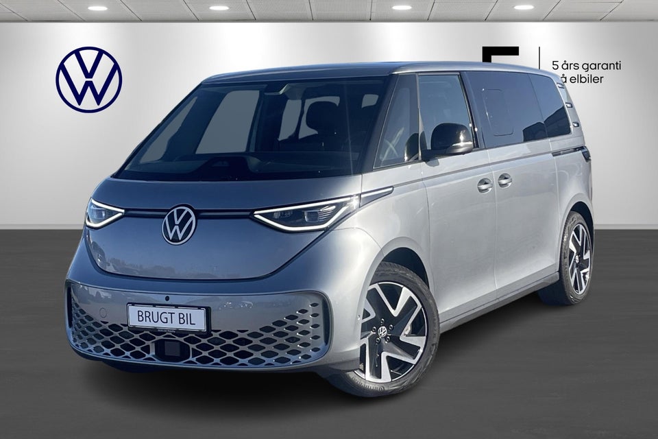 VW ID. Buzz 86 Style 6prs LWB 5d