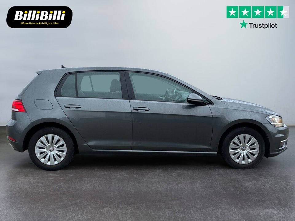 VW Golf VII 1,4 TSi 125 Comfortline BMT 5d
