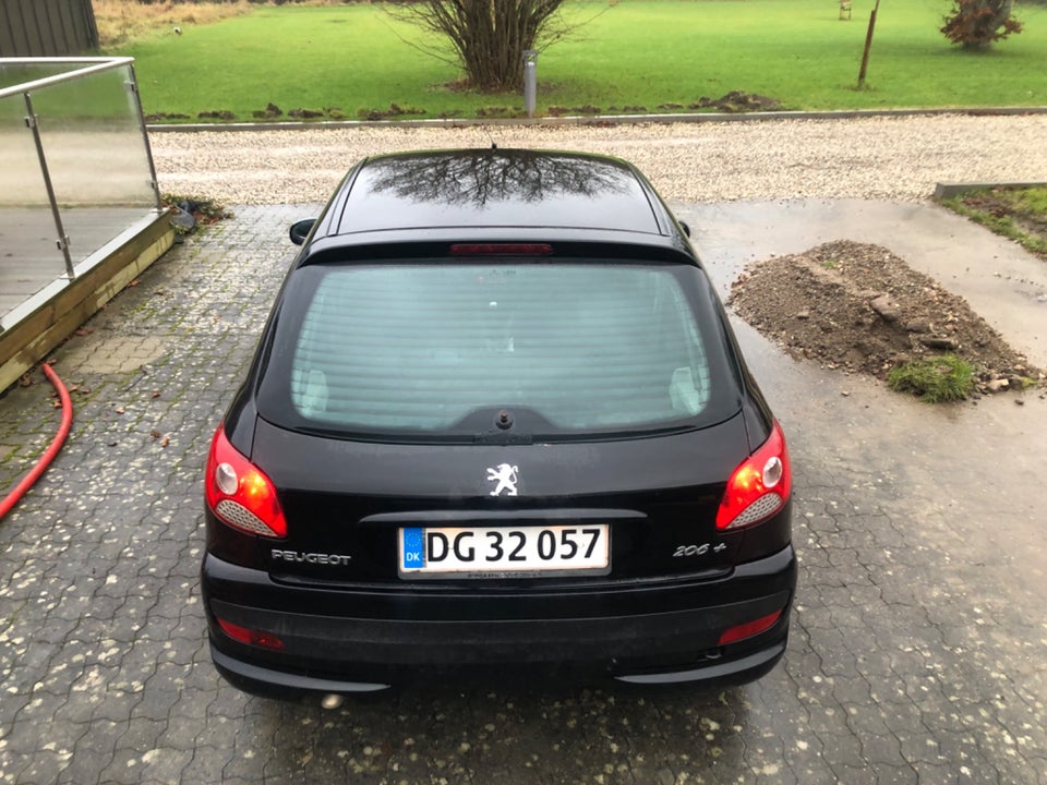 Peugeot 206+ 1,4 HDi 70 Active 5d