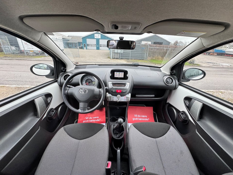 Toyota Aygo 1,0 VVT-i T2 Air 5d