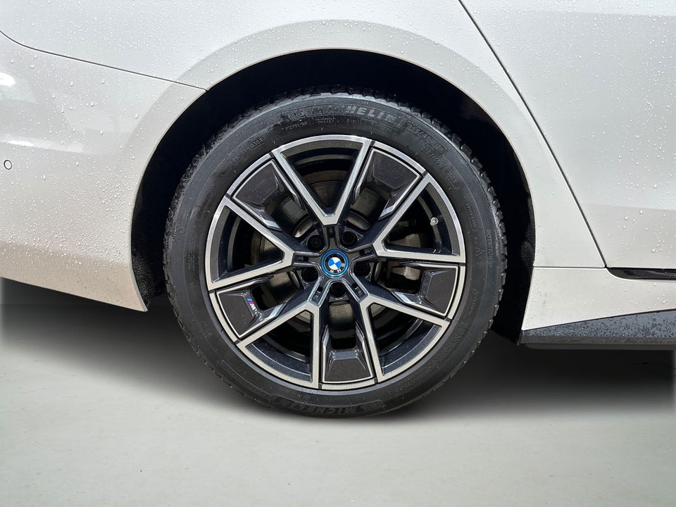 BMW i4 eDrive40 M-Sport 5d