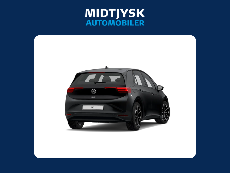 VW ID.3 77 Pro S 5d