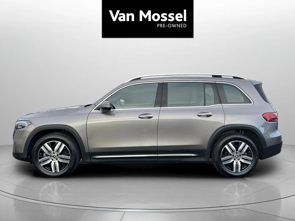 Mercedes EQB250 Progressive 5d