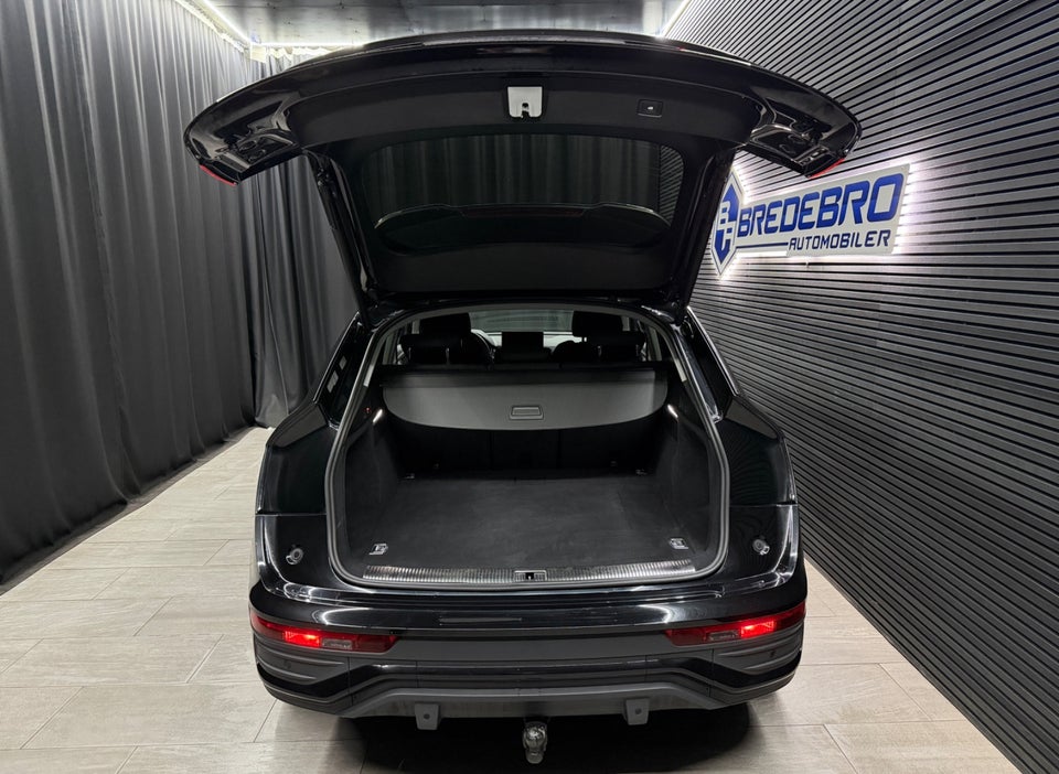 Audi Q5 50 TFSi e Prestige Sportback quattro S-tr. 5d