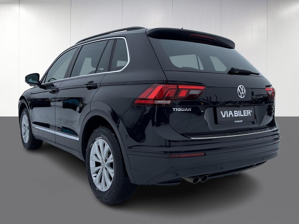 VW Tiguan 1,4 TSi 150 Comfortline DSG 4Motion 5d