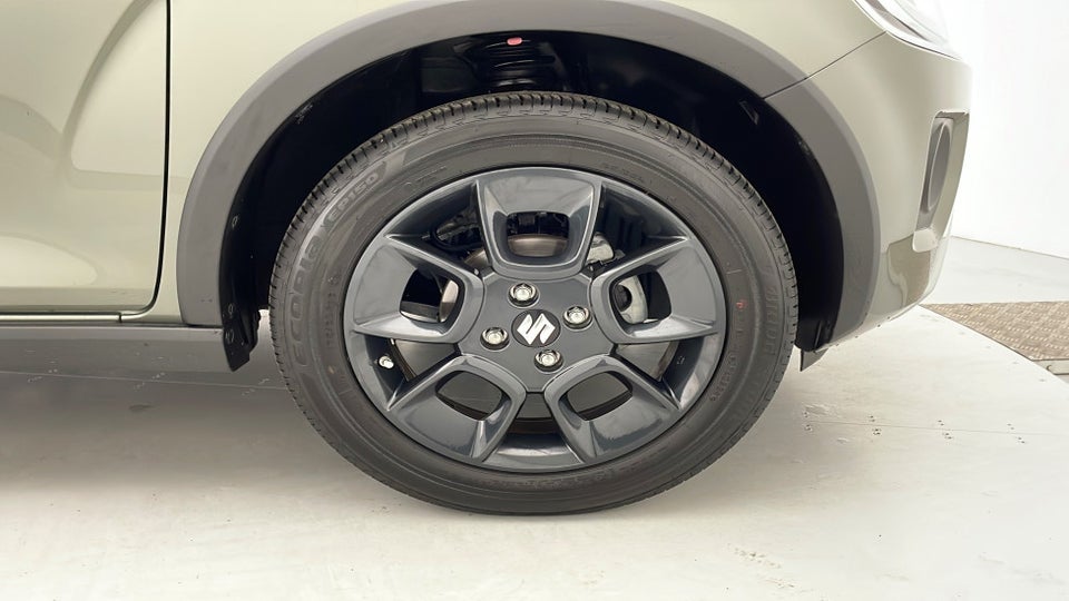 Suzuki Ignis 1,2 mHybrid Adventure CVT 5d