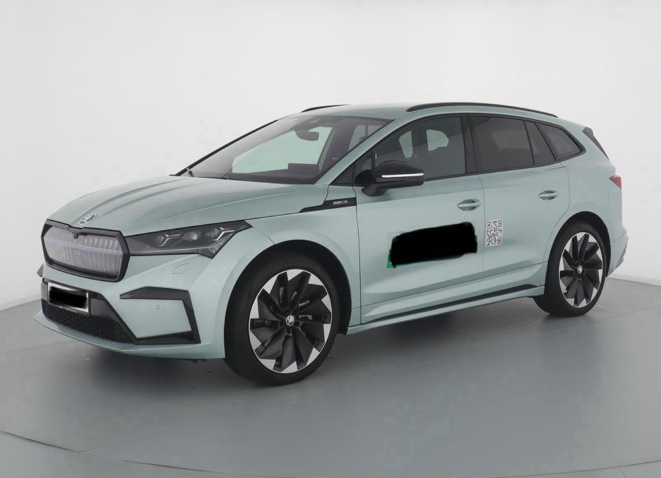 Skoda Enyaq 80 iV Sportline 5d