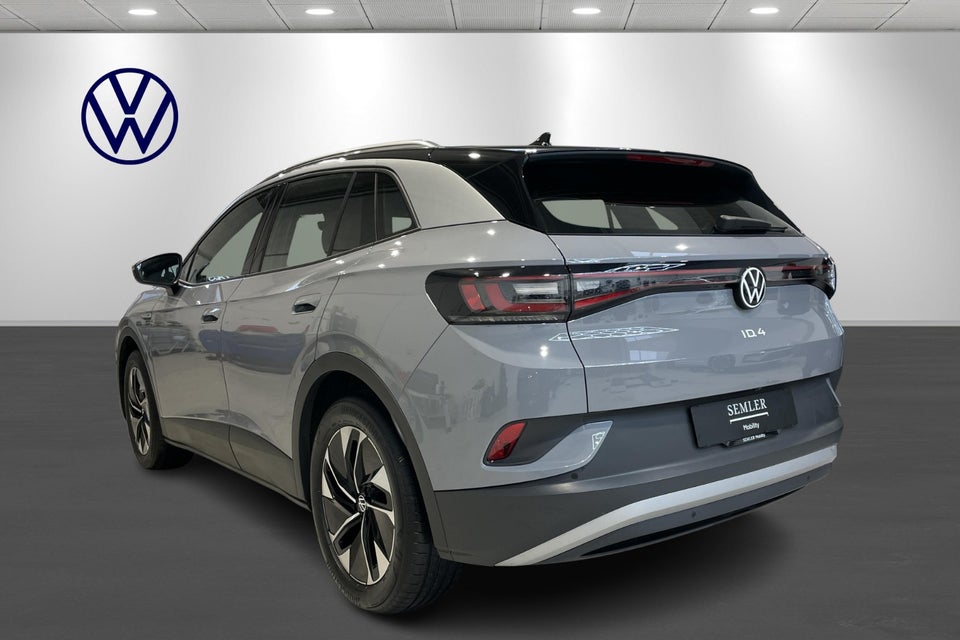 VW ID.4 77 Pro Performance 5d