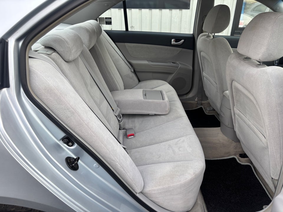 Hyundai Sonata 2,0 GLS 4d