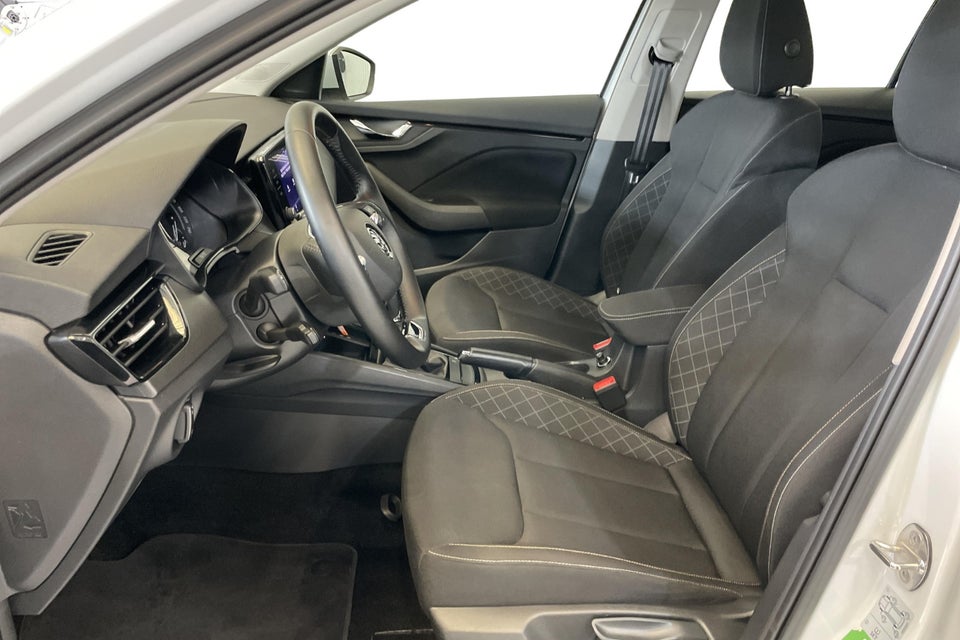 Skoda Scala 1,5 TSi 150 Life DSG 5d