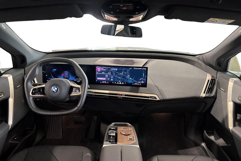 BMW iX xDrive50 Supercharged 5d