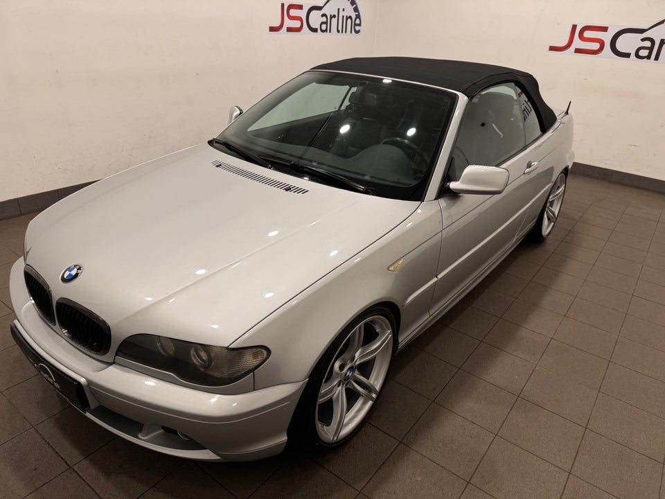 BMW 318Ci 2,0 Cabriolet 2d