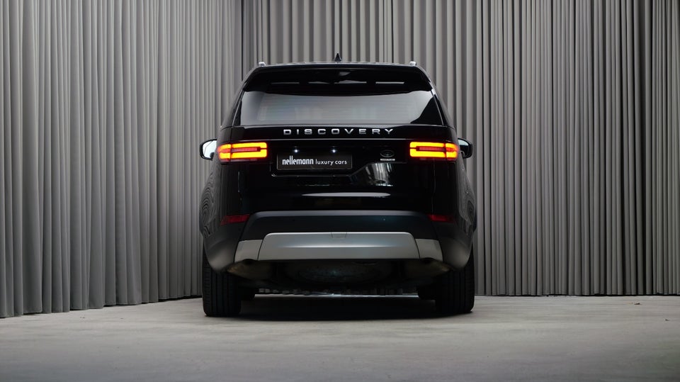 Land Rover Discovery 5 3,0 SDV6 HSE aut. 7prs 5d