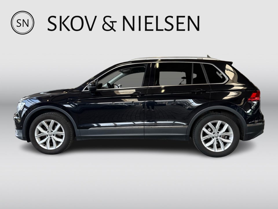 VW Tiguan 1,4 TSi 150 Highline DSG 5d