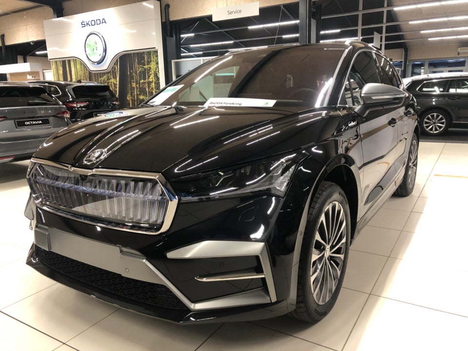 Skoda Enyaq 85X iV Laurin & Klement 5d