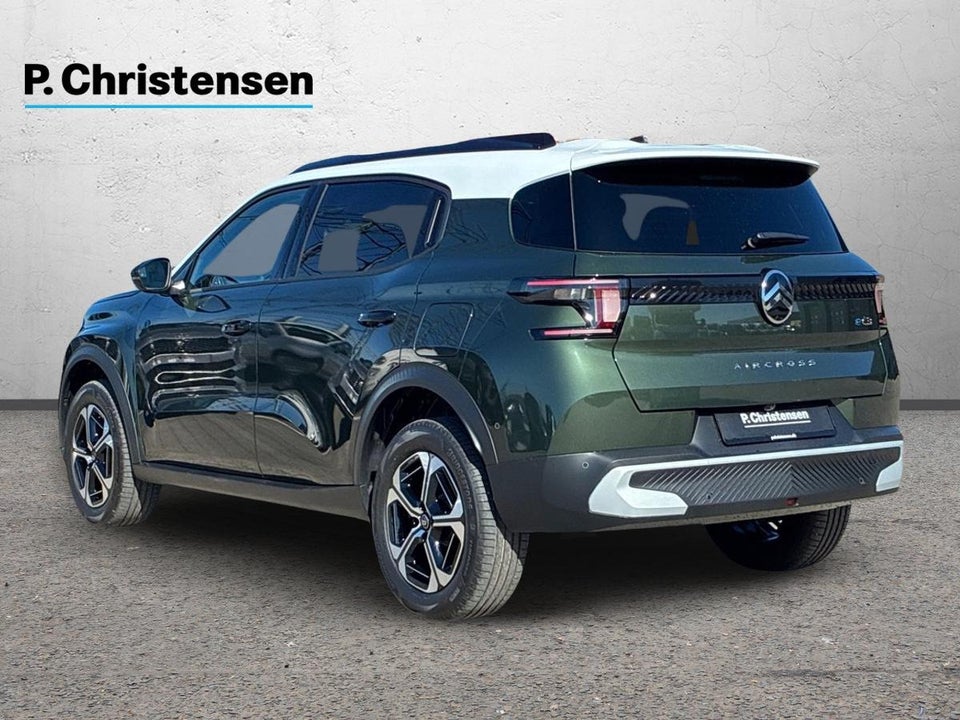 Citroën ë-C3 Aircross 44 Max 5d