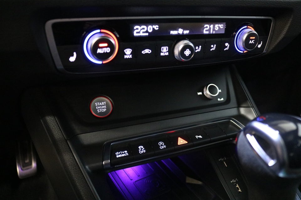 Audi RS Q3 2,5 TFSi Sportback quattro S-tr. 5d