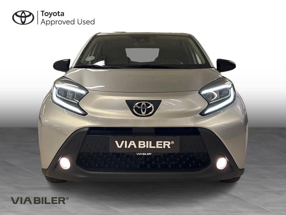 Toyota Aygo X 1,0 Active 5d