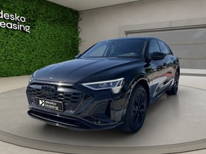 Audi Q8 e-tron, modelår 2023, 40,700 km