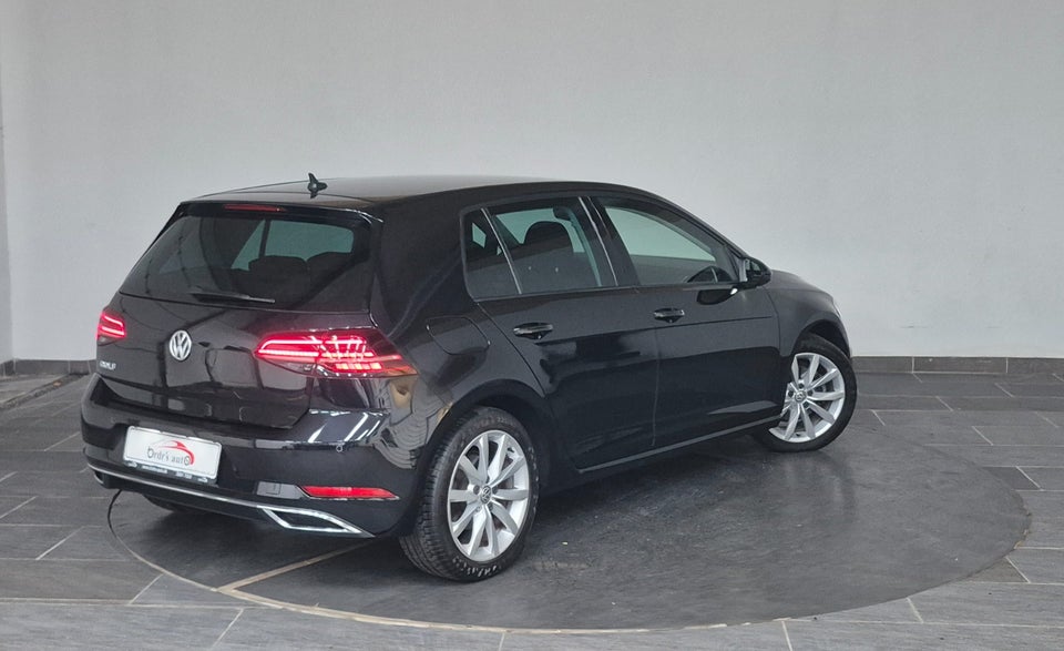 VW Golf VII 1,5 TSi 150 Highline DSG 5d