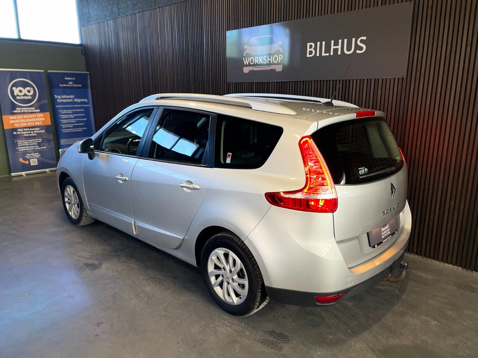 Renault Grand Scenic III 1,5 dCi 110 Dynamique 7prs 5d
