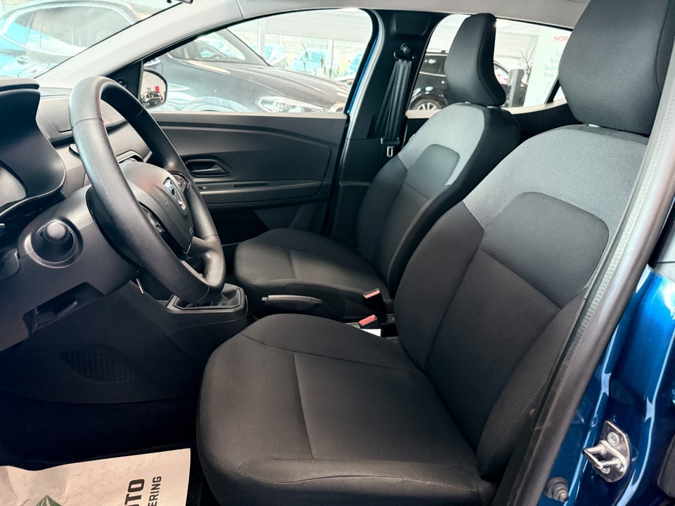 Dacia Sandero 1,0 TCe 90 Essential 5d