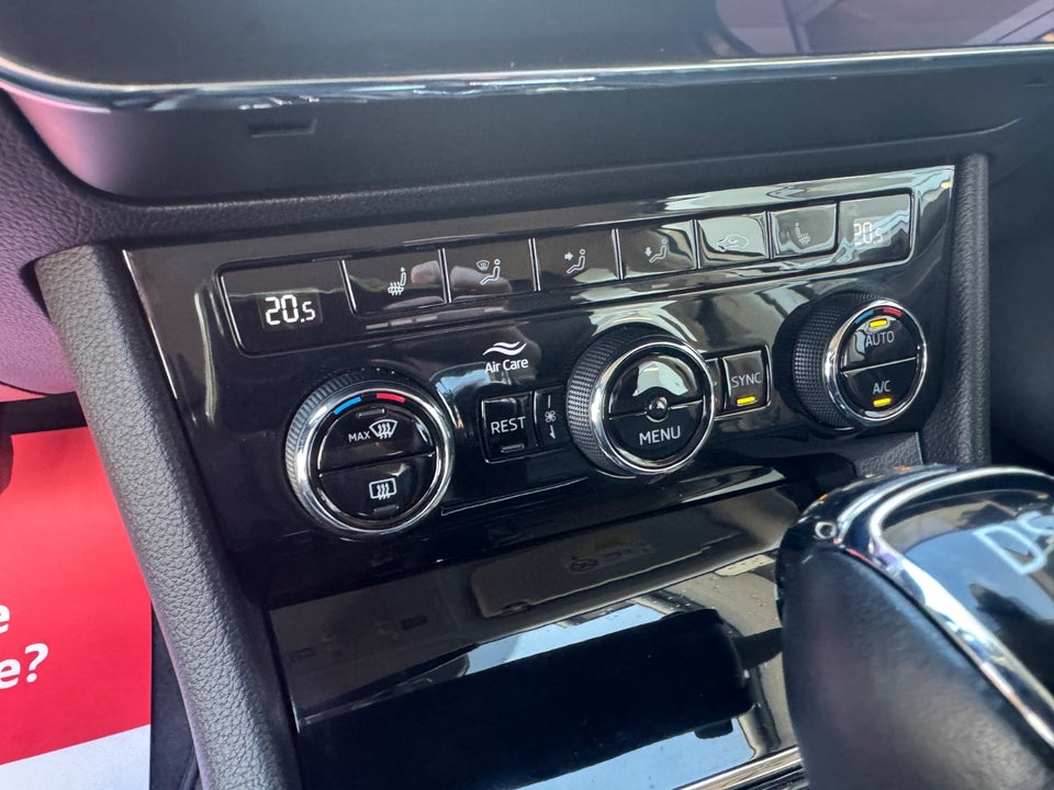 Skoda Superb 1,5 TSi 150 Business Executive Combi DSG 5d