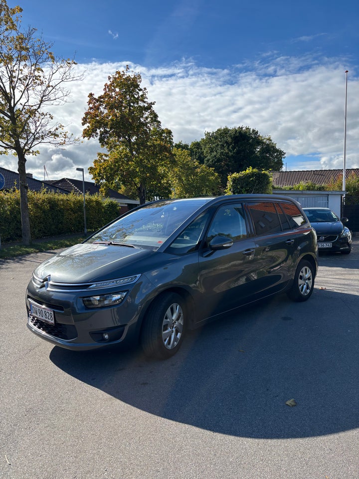 Citroën Grand C4 Picasso 1,6 THP 156 Intensive 7prs 5d