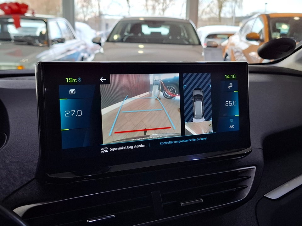 Peugeot 3008 1,6 Hybrid Allure Pack EAT8 5d