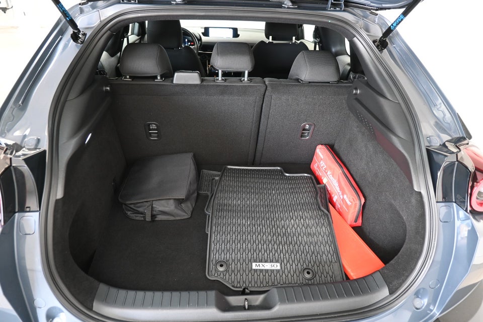 Mazda MX-30 0,8 e-SkyActiv R-EV Exclusive-Line 5d