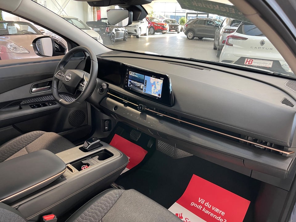 Nissan Ariya 87 Advance 5d
