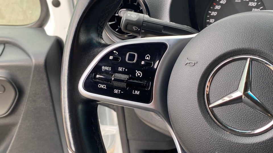 Mercedes Sprinter 215 2,0 CDi A2 Kassevogn aut. FWD