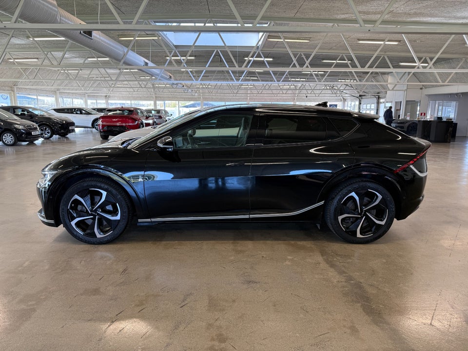 Kia EV6 77 Long Range Upgrade 5d