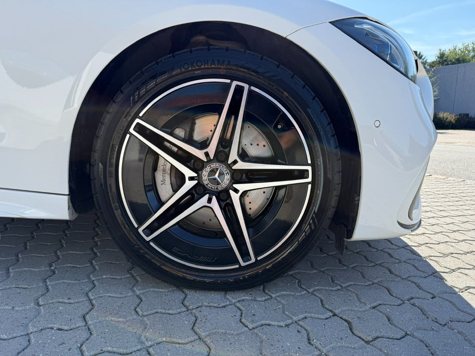 Mercedes C300 e 2,0 Advantage AMG stc. aut. 5d