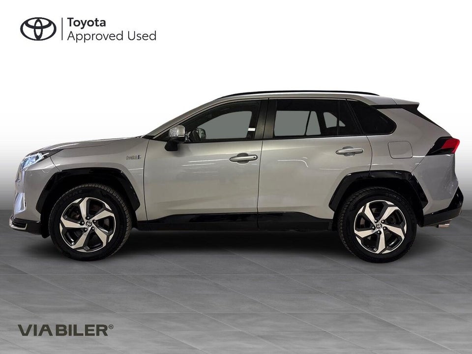 Toyota RAV4 2,5 Hybrid H3 Comfort MDS AWD-i 5d