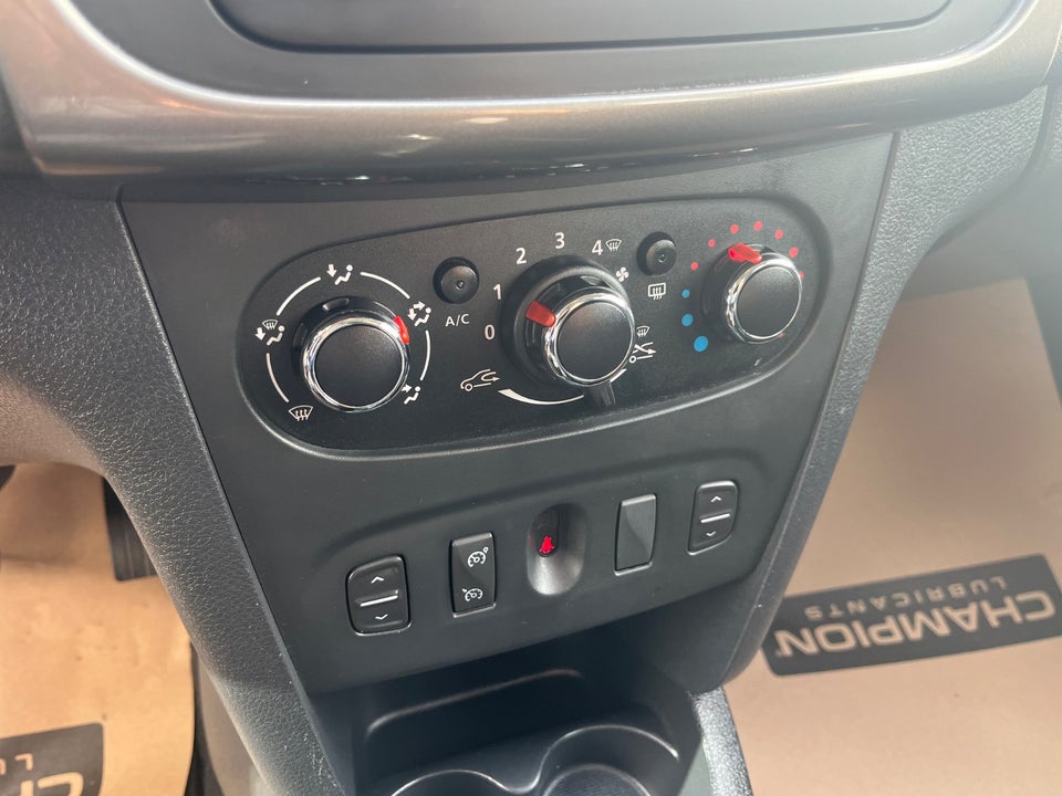 Dacia Sandero Stepway 0,9 TCe 90 Prestige 5d