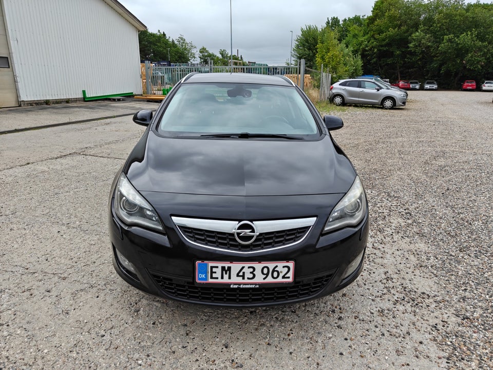 Opel Astra 2,0 CDTi 160 Sport Sports Tourer 5d