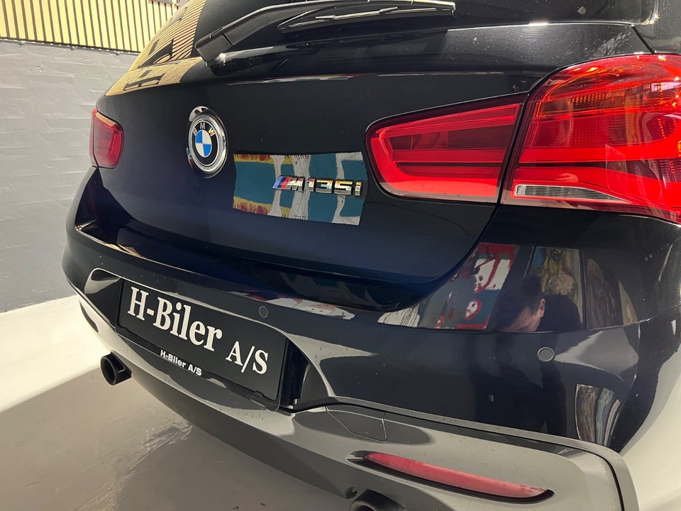 BMW M135i 3,0 aut. 5d