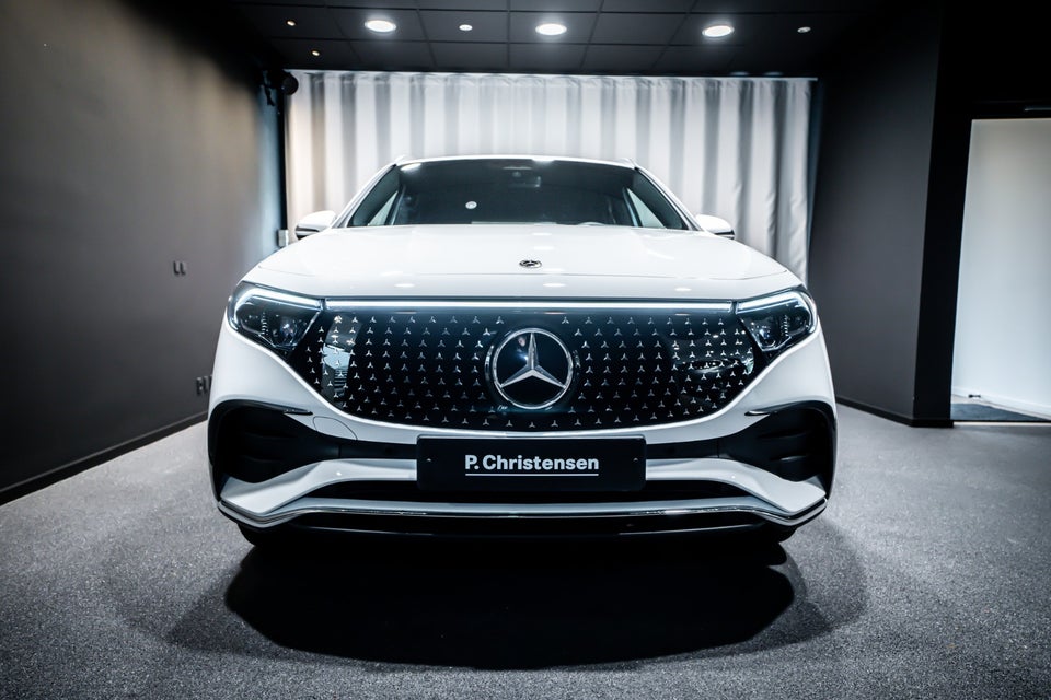 Mercedes EQA250+ AMG Premium 5d
