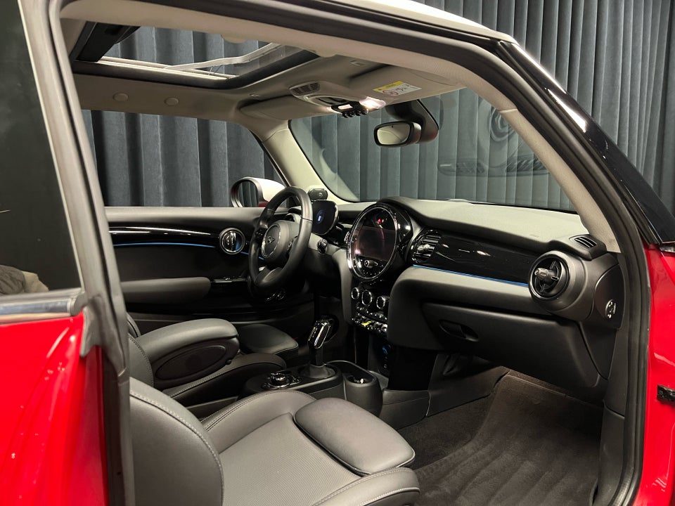 MINI Cooper SE Edition Premium Plus 3d